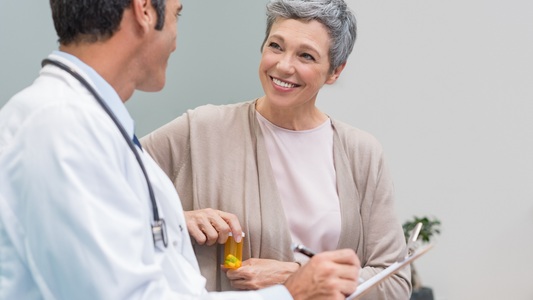 Accepting Where You are: Learning to Accept Your Peri/menopause Symptoms
