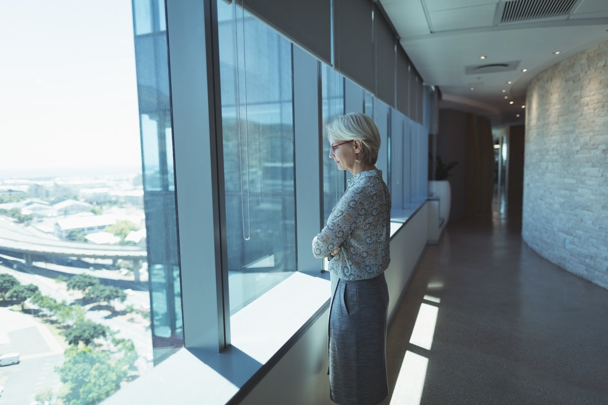How Society Fails Women in Menopause (And What We Can do About it)
