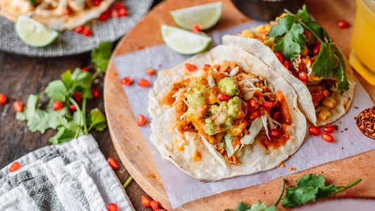 Lentil Tacos
