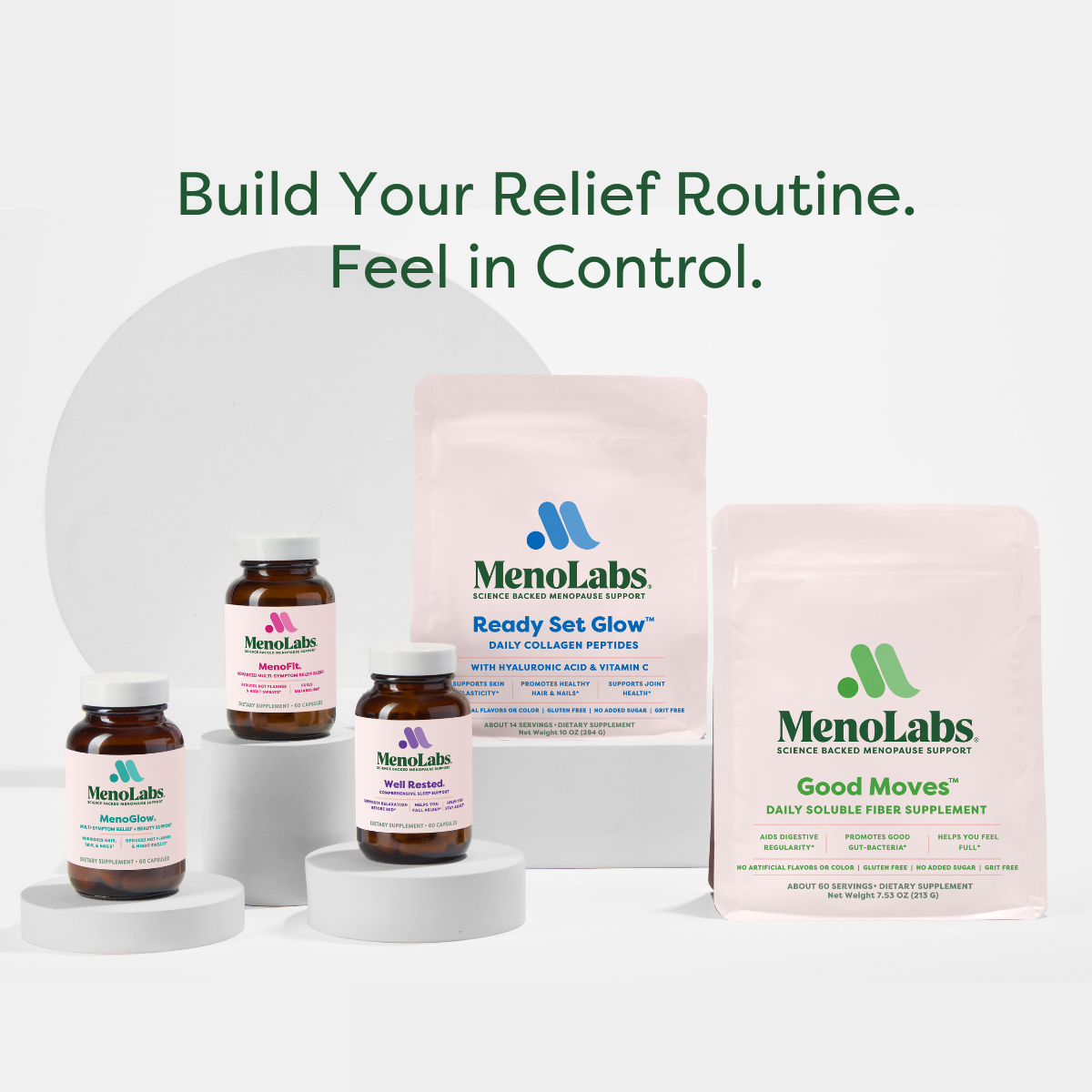 Meno Moves Bundle