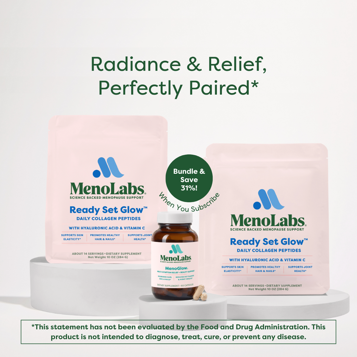 Glow Restore Bundle