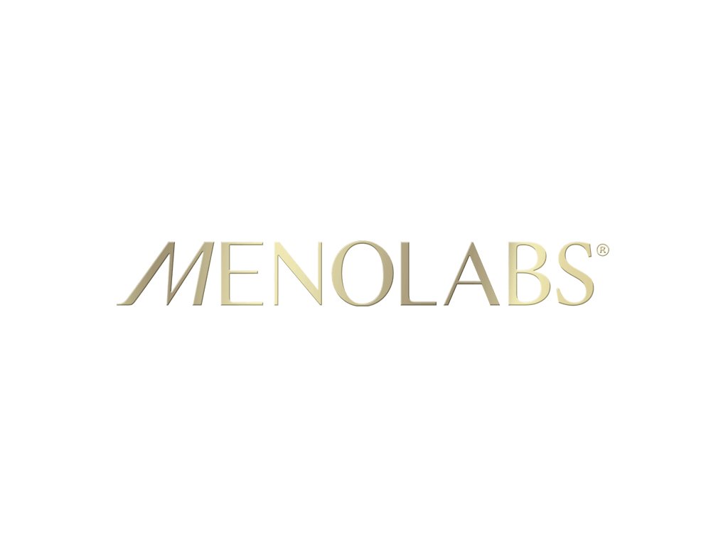 MenoLabs Gold Logo