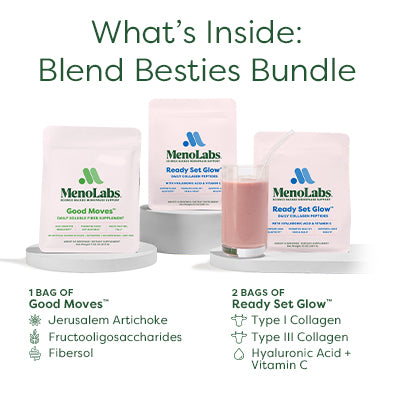 Blend Besties Bundle PDP Mobile Banner