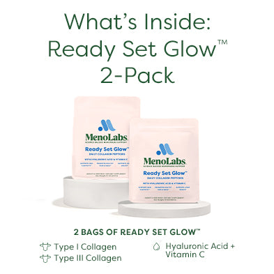 Ready Set Glow PDP Mobile Banner