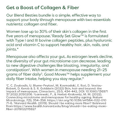 Blend Besties Bundle PDP Mobile Banner