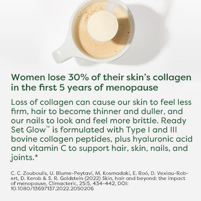 Ready Set Glow PDP Mobile Banner