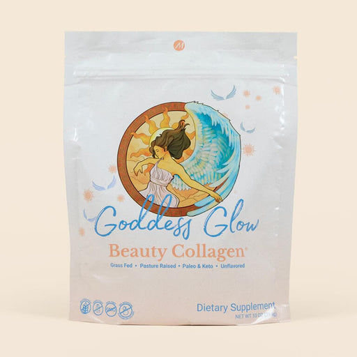 Goddess Glow Beauty Collagen Hydrolyzed Collagen Peptide Powder