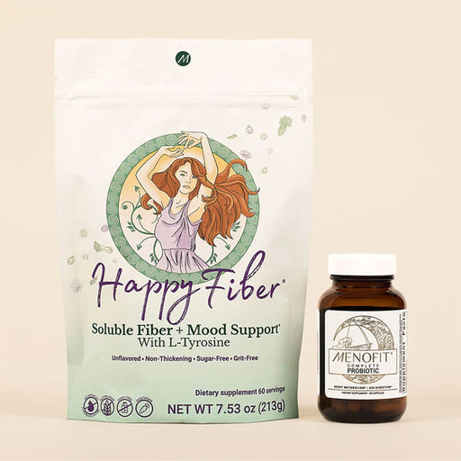 Fit & Happy Fiber + Probiotic for Healthy Weight