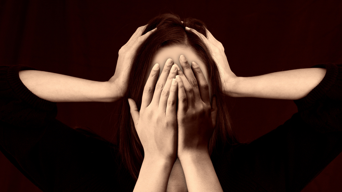 menopause stress management