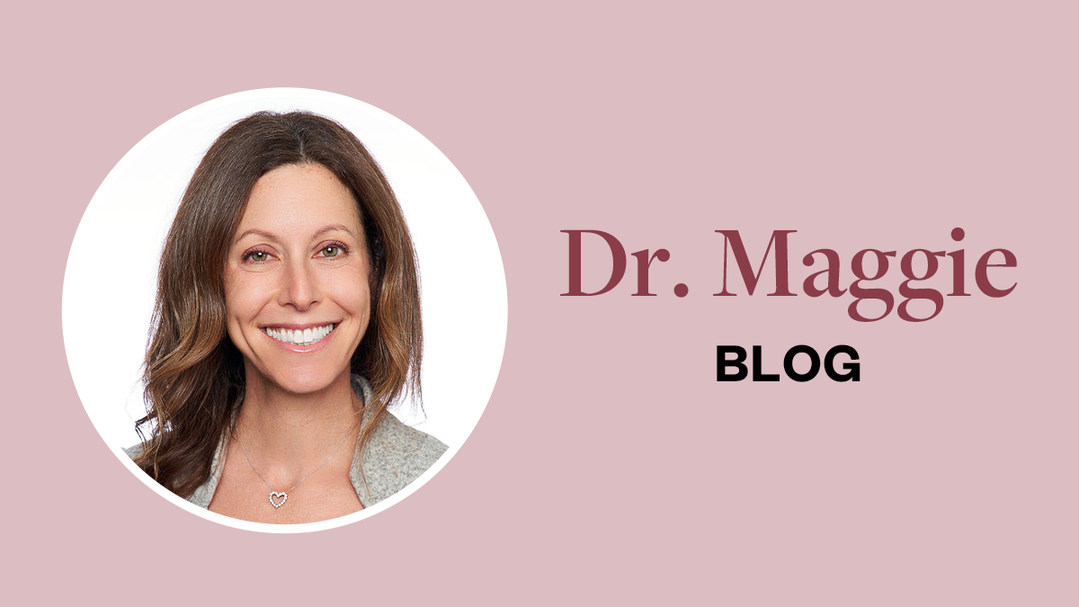 Find out what can slow the aging process from our brand partner, Dr. Maggie