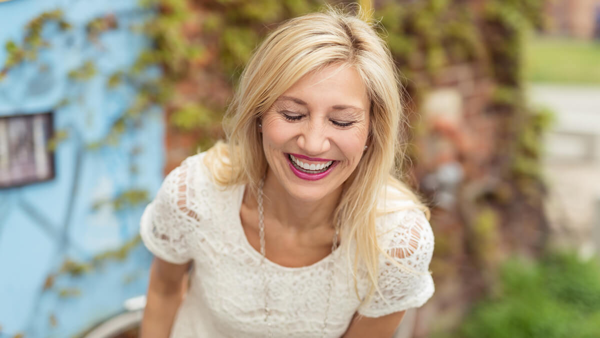 Experiencing Menopause From the Inside Out: 6 Keys to Bring Inner Peace Into Your Life