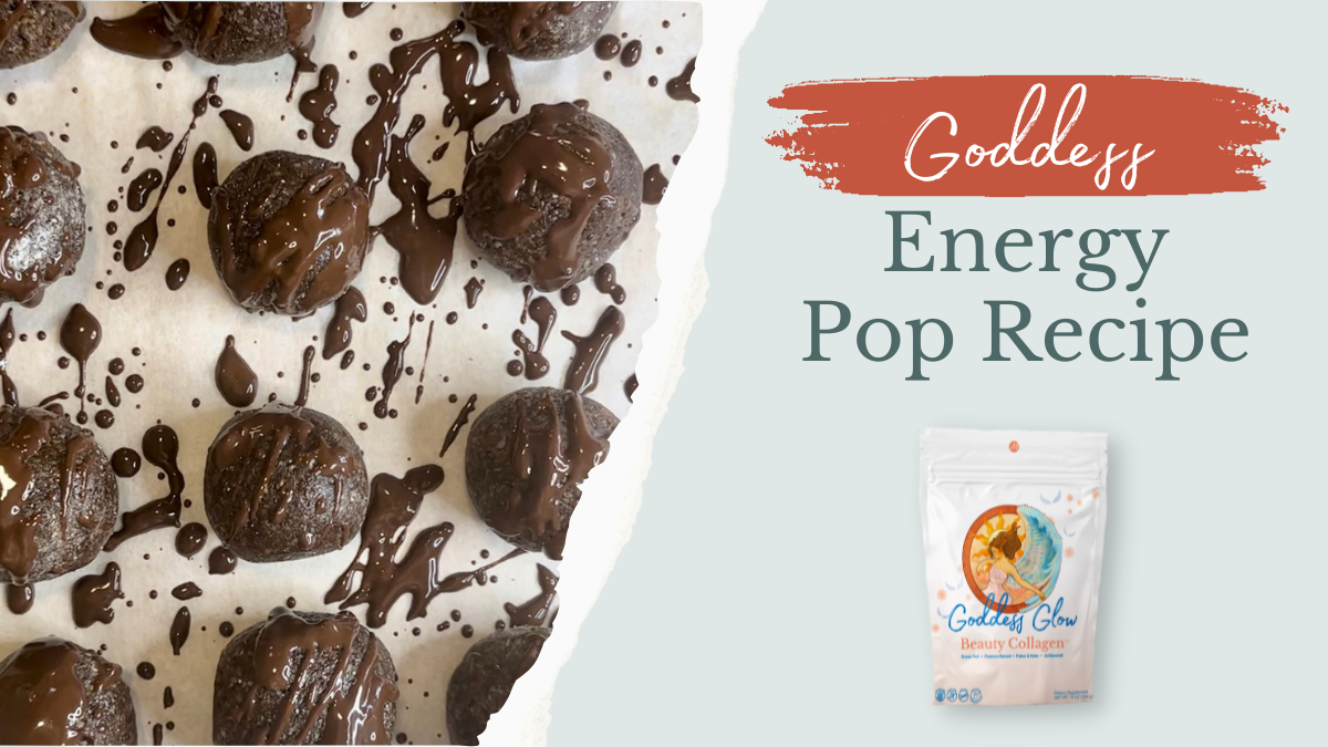 Goddess Energy Pop Recipe