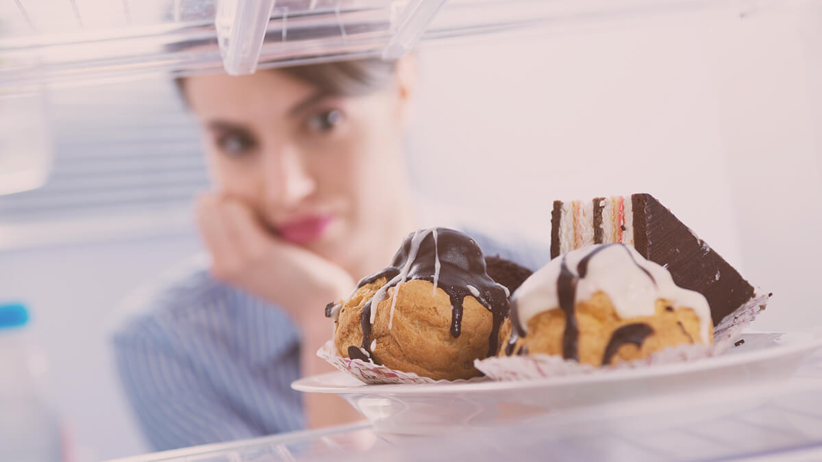 How to Combat Sugar Cravings During Menopause
