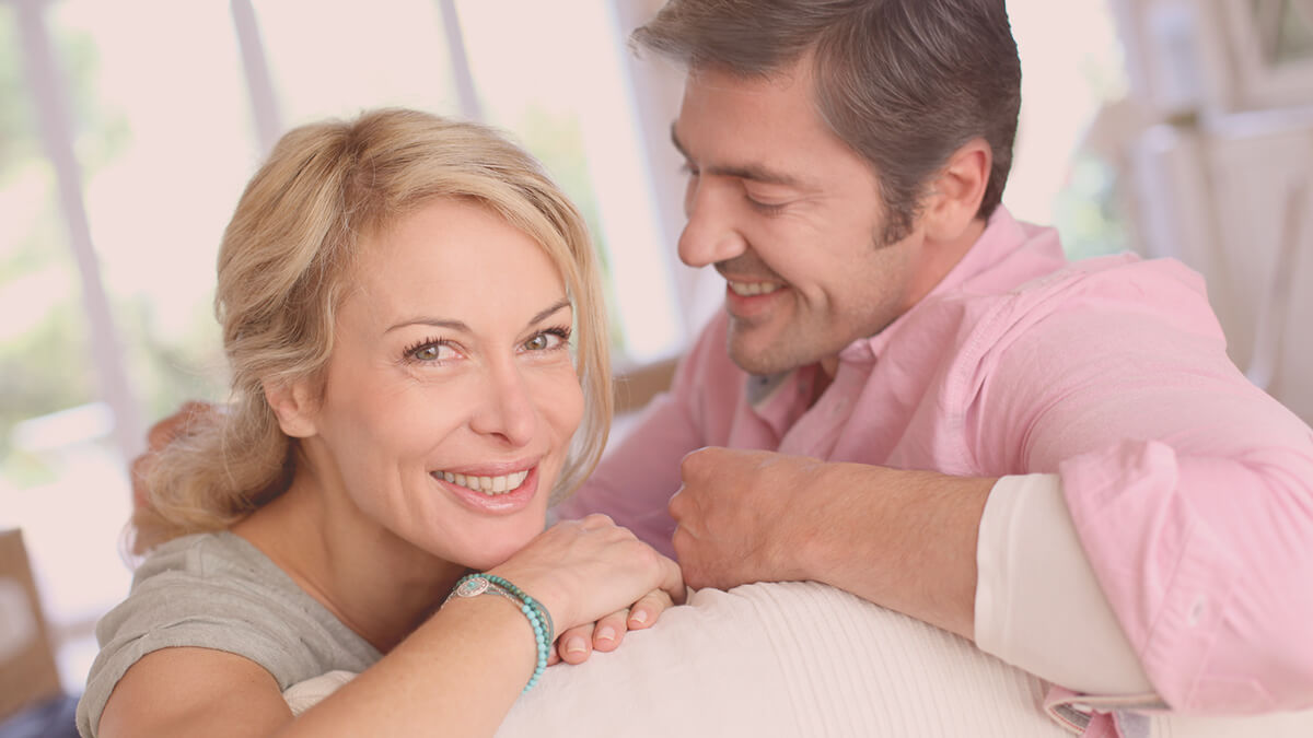 How to Help Your Younger Partner Understand Your Menopause Journey