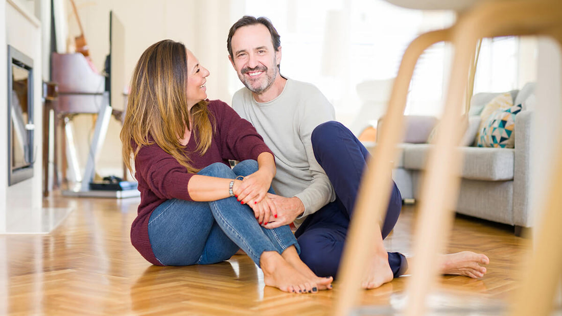 How to Strengthen Romantic Relationships in Menopause