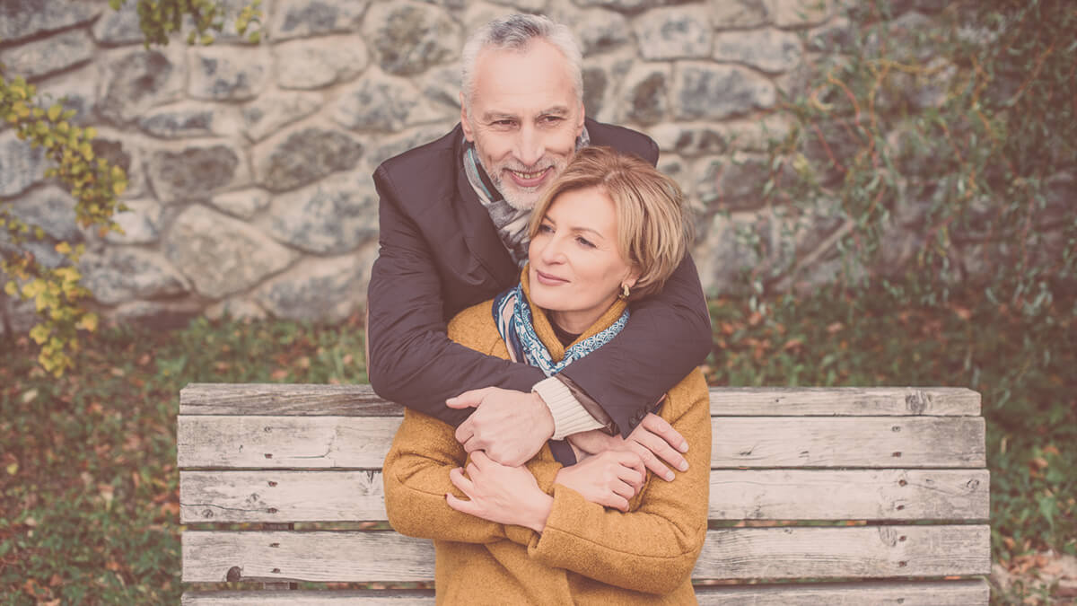 How to Talk with Your Romantic Partner about Menopause