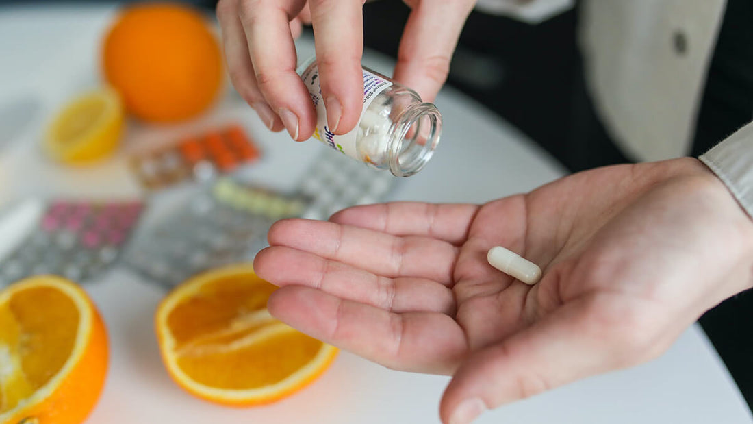 Is Your Calcium Supplement Increasing your Risk of Stroke?