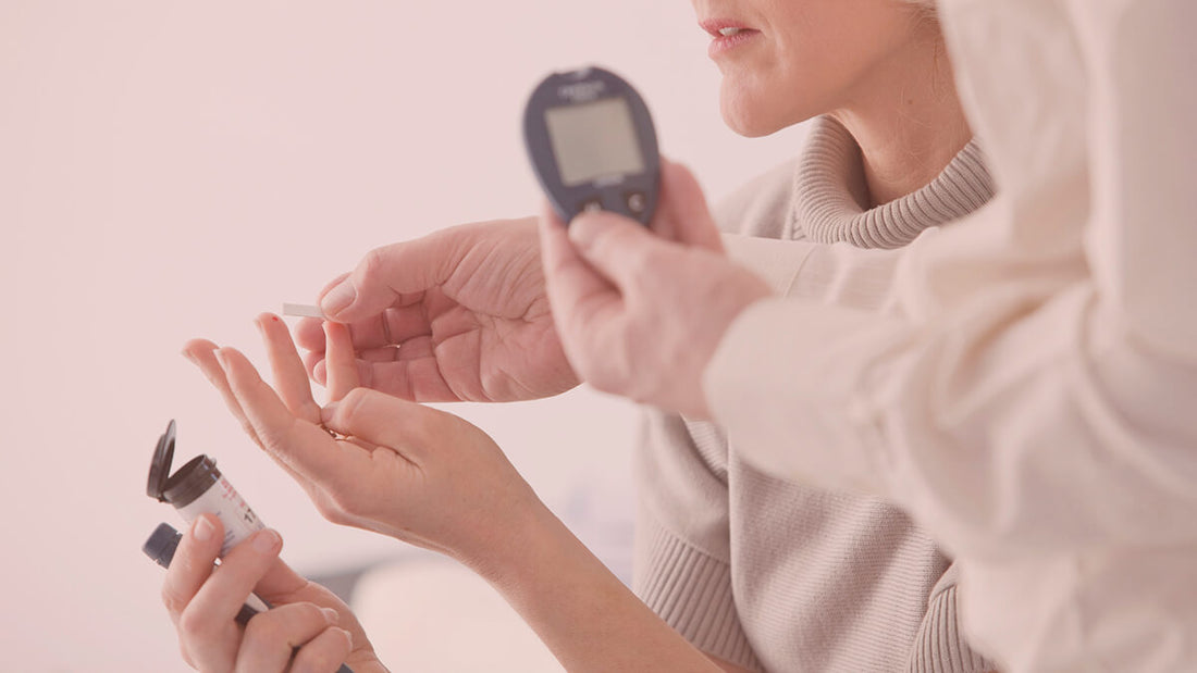 Managing Diabetes with Probiotics in Menopause