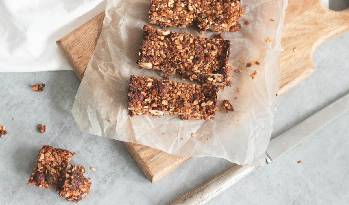 Collagen Granola Bar Recipe