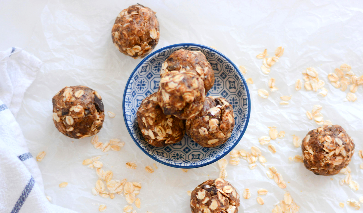 Maca Balls Recipe