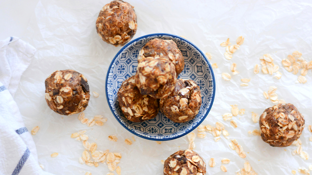 Maca Balls Recipe