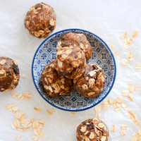 Maca Balls Recipe