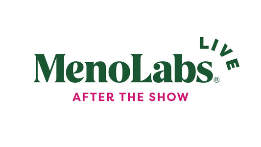 MenoLabs LIVE! May After the Show