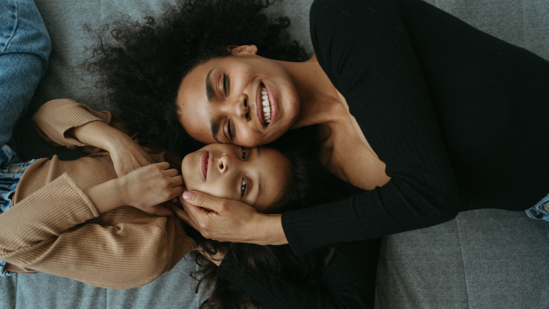Could perimenopause be helping your parenting skills?