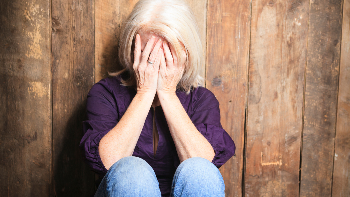 Suicide Awareness: Women and Menopause