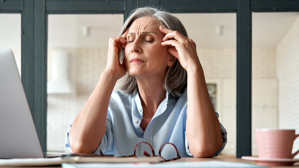 The Many Faces of Menopause