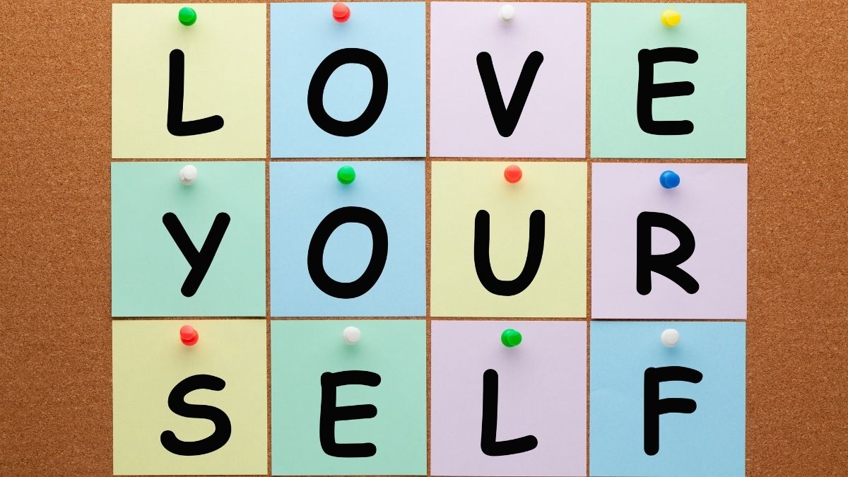 Menopause and Grief: Self-Love and Letting Go