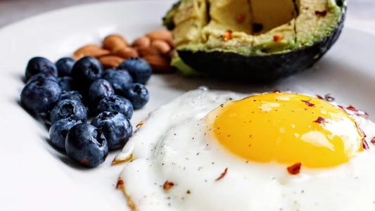 Best Breakfasts for Perimenopause — Foods That Boost Your Day