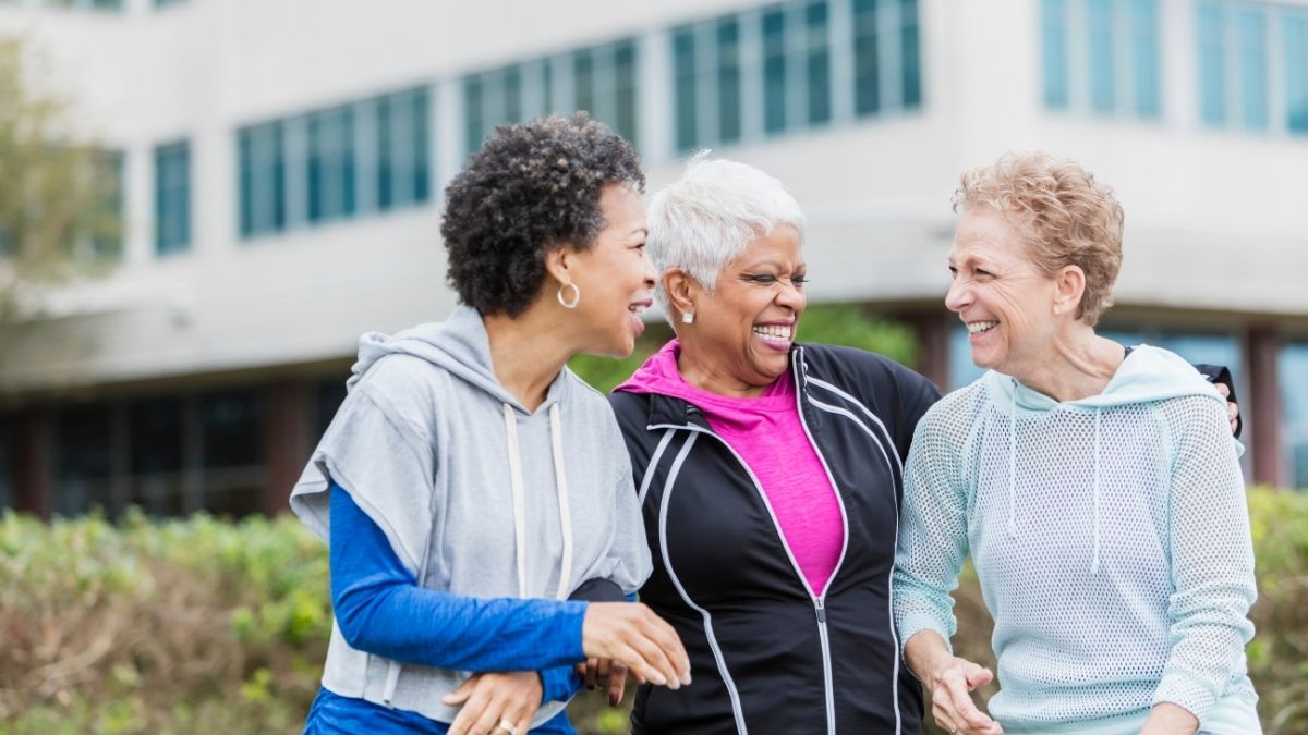How Race Affects Menopause