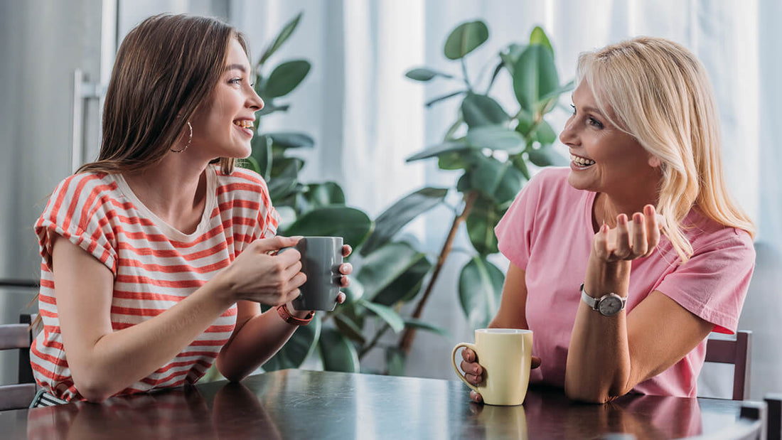 What We Wish Our Mothers Had Told Us about Menopause