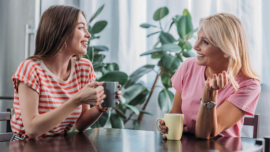What We Wish Our Mothers Had Told Us about Menopause