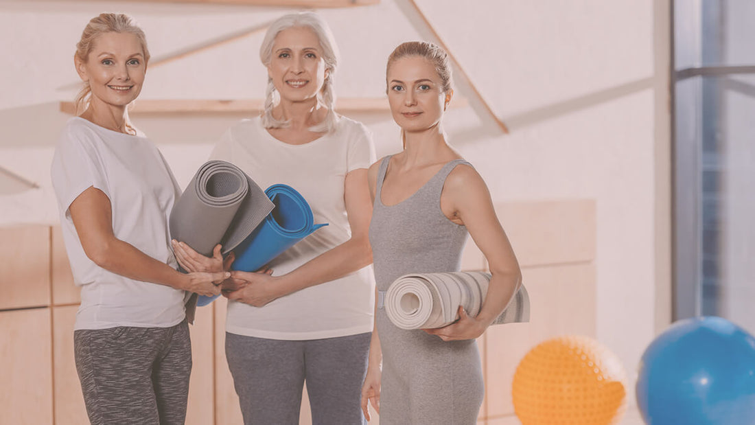 Why Light Exercise Can Help Your Bones