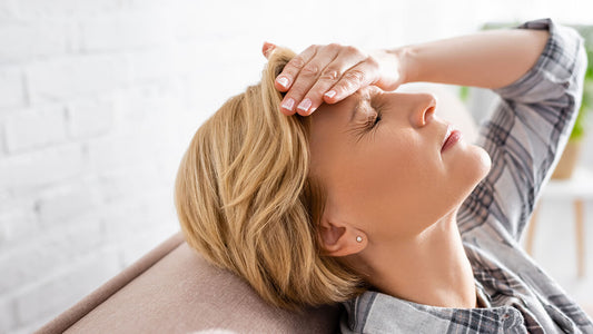 Why You Get Dizzy During a Hot Flash