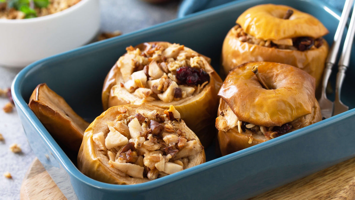 Stuffed Baked Apples