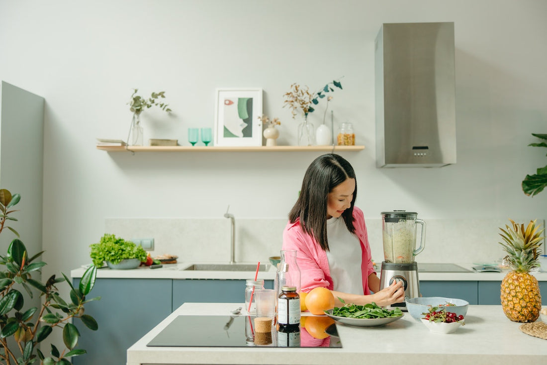 Estrogen-Rich Foods to Try During Menopause