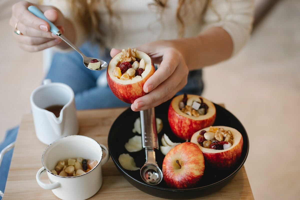Fall Fruits and Veggies for Women to Eat During Perimenopause