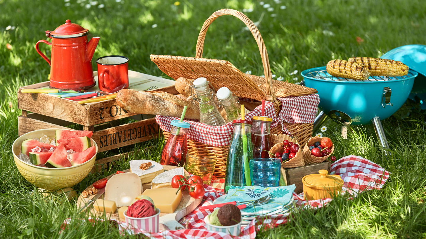 How To Get Enough Fiber in Summer