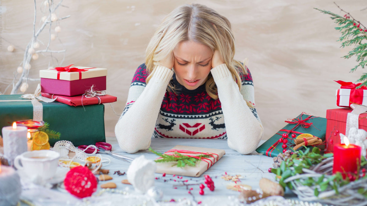 How to Lower Holiday Stress