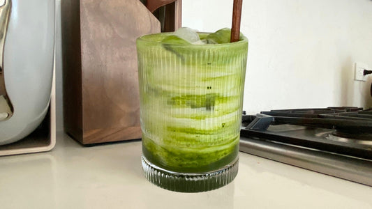 Meno Matcha Recipe