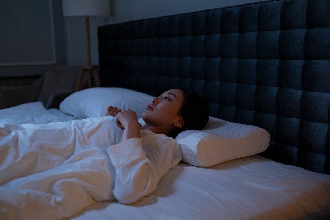 Is Perimenopause Keeping You Up at Night?