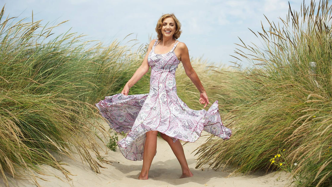 How Probiotics Can Help Fight Hot Flashes