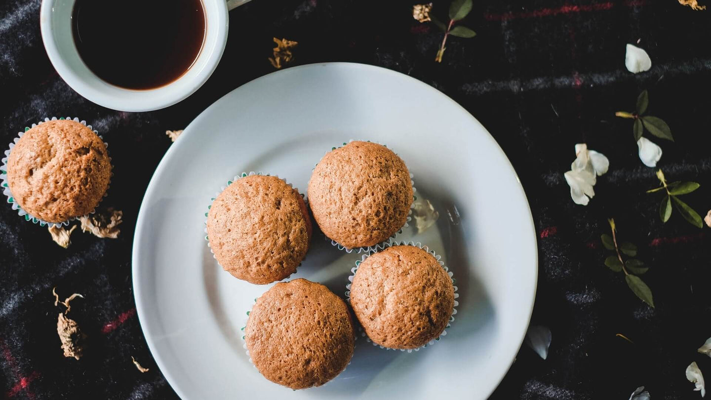 Pumpkin Pie Muffins