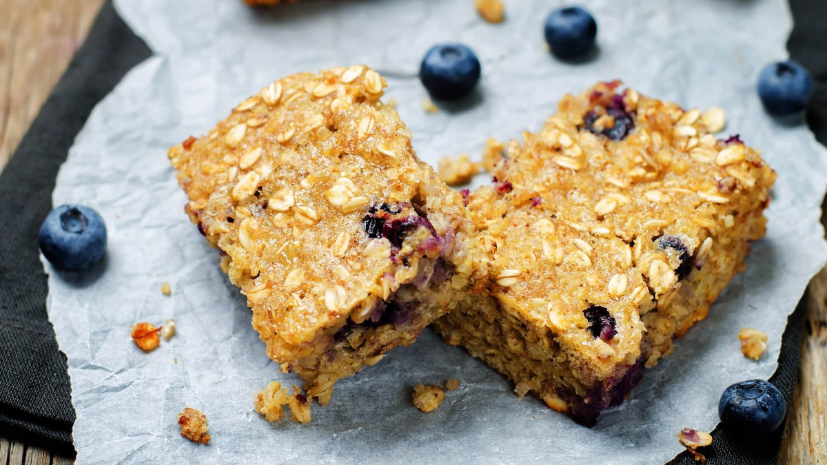 Quinoa Snack Bars