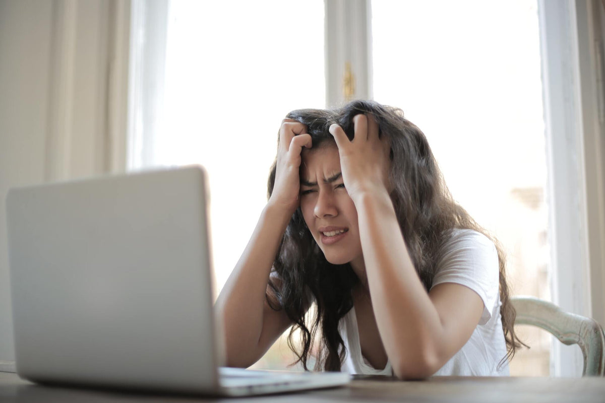 Here's What You Need to Know About the Relation Between Stress and Menopause
