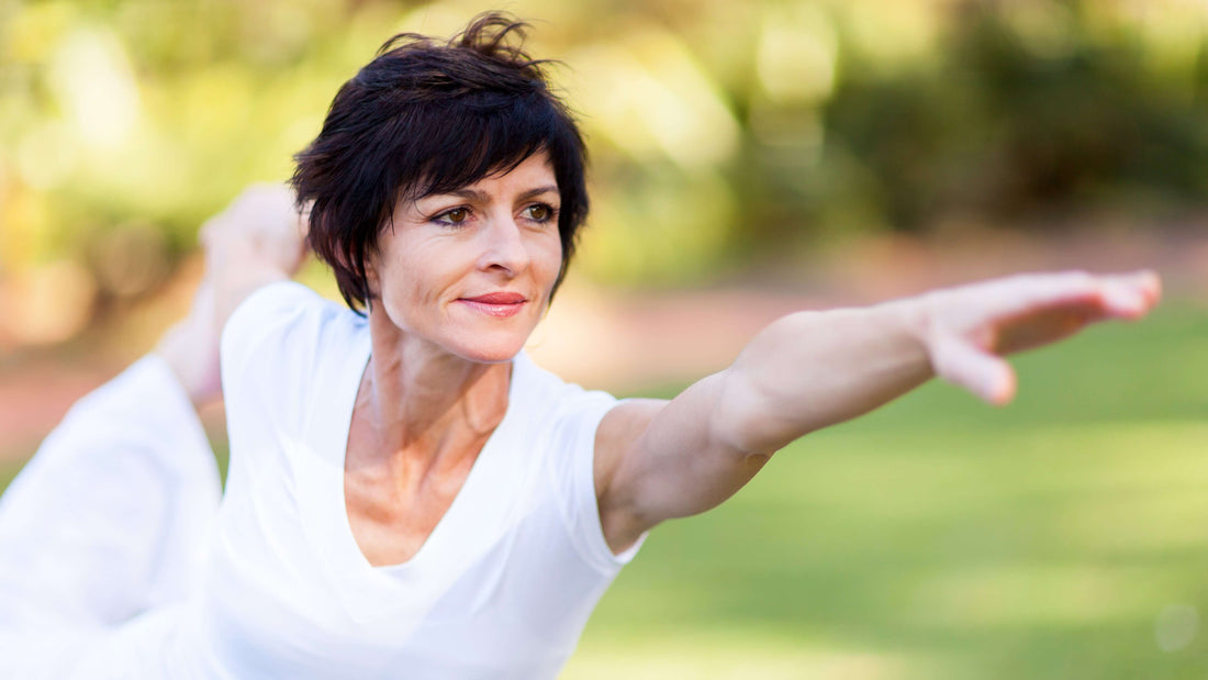 Top 5 New Year's Exercises