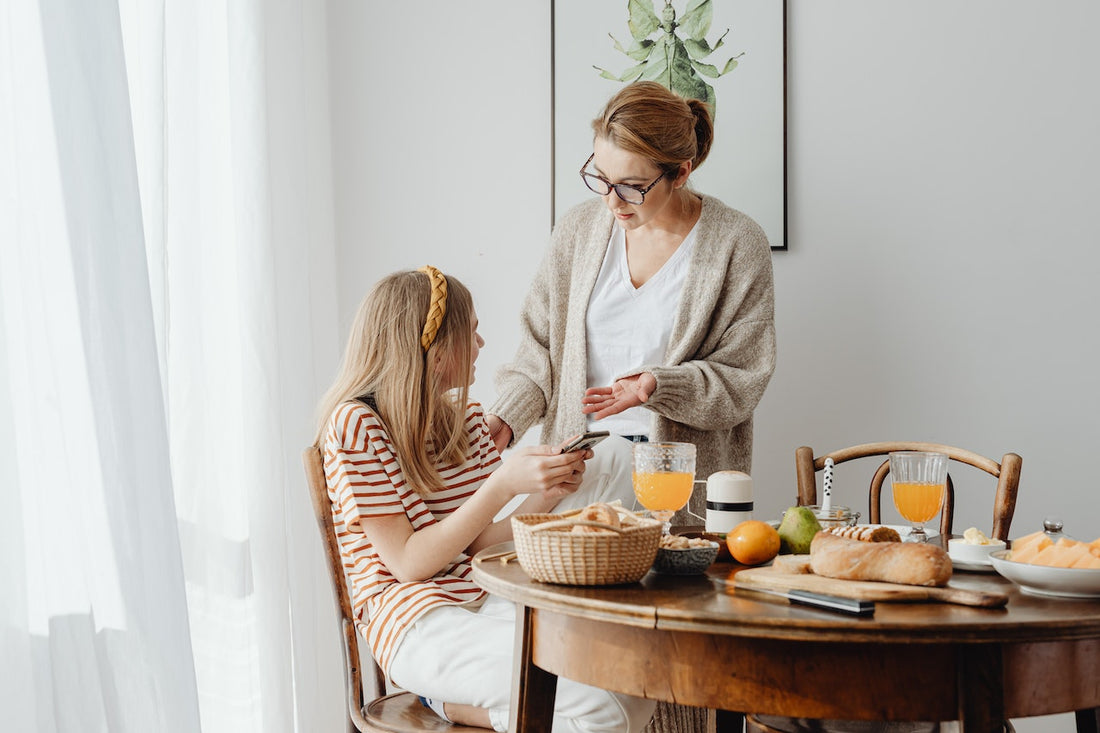 How to Talk to Your Family About Your Menopause Symptoms